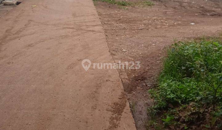 Tanah Dijual di Jln Raya Jatikramat Pondok Gede 3