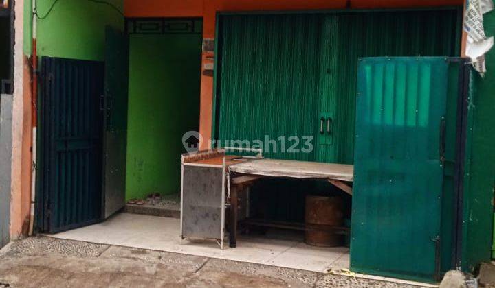 Dijual Ruko Murah Setrategis Bintara 1
