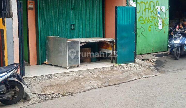 Dijual Ruko Murah Setrategis Bintara 5