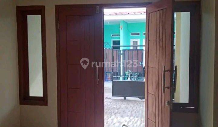 Jual Rumah Murah Siap Huni Bintara Bekasi 2