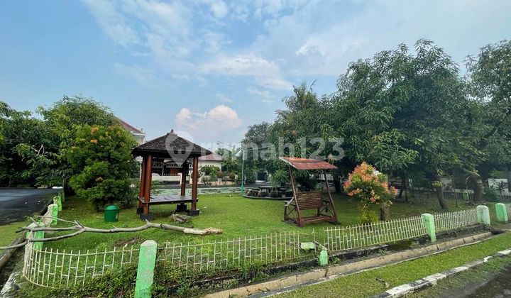 Jual Rumah Mewah Hook Bangunan Baru di Jatiwaringin 2