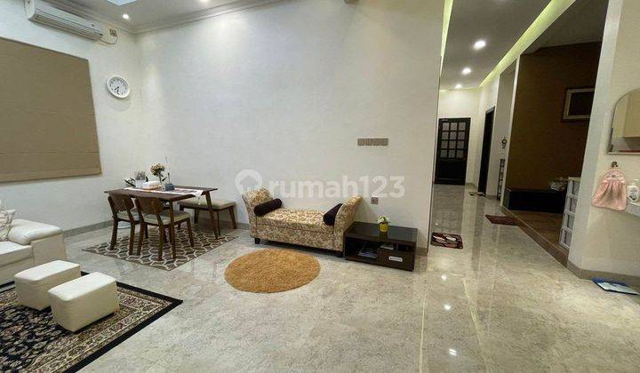 Jual Rumah Mewah Hook Bangunan Baru di Jatiwaringin 4