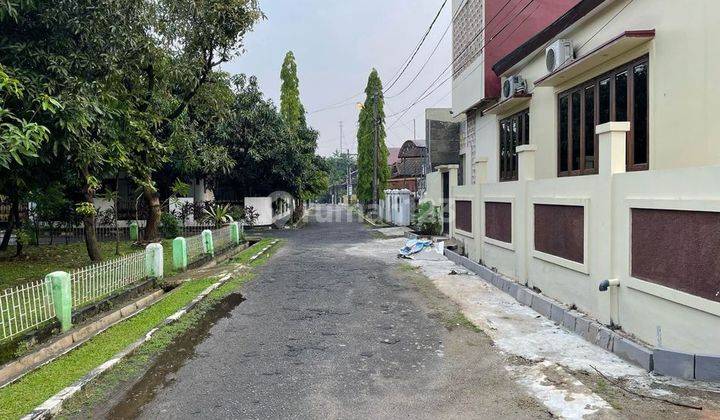 Jual Rumah Mewah Hook Bangunan Baru di Jatiwaringin 6