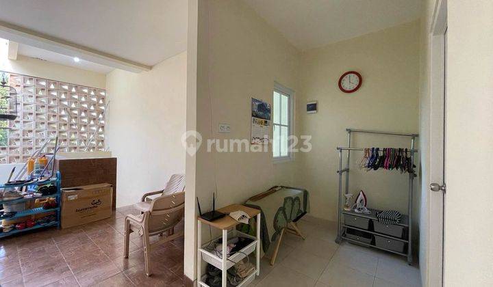 Jual Rumah Mewah Hook Bangunan Baru di Jatiwaringin 8