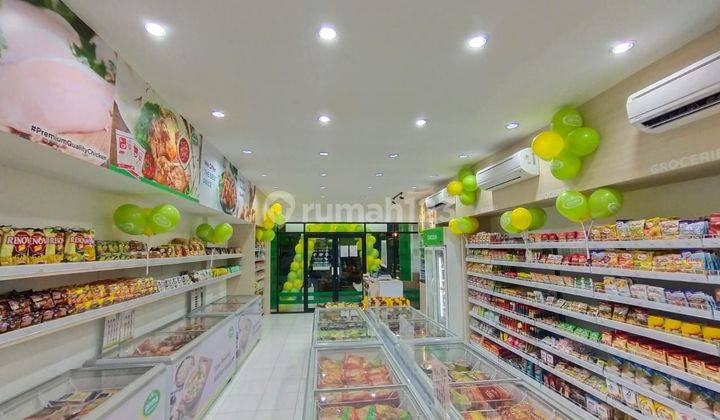 Jual Ruko 2lantai Siap Pakai di Ciracas Jakarta Timur 8