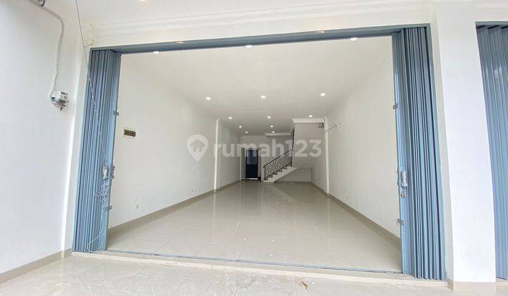 Jual Ruko 3lantai Setrategis Jatiwaringin Jakarta Timur 2