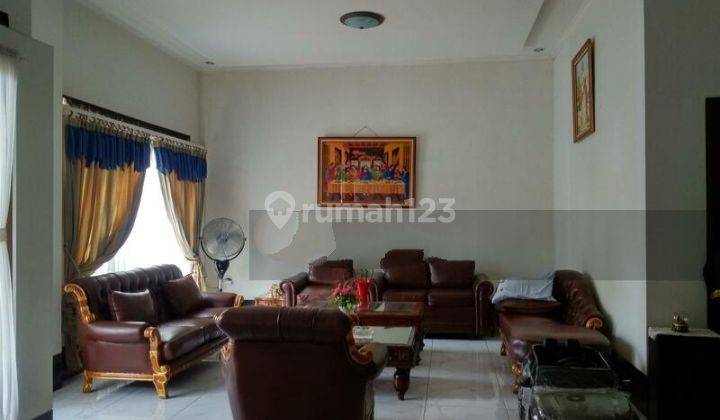 Rumah dijual di komplek permata timur Jakarta timur 11