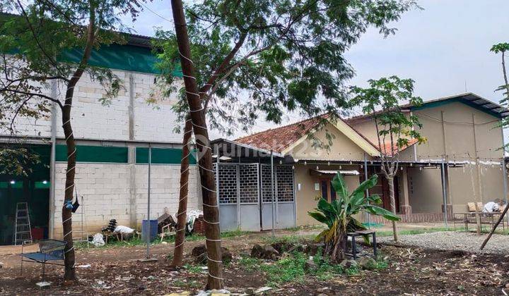 Dijual gudang setrategis murah daerah Cirebon 2