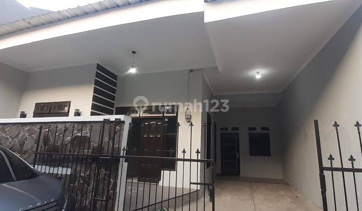 Dijual Rumah Minimalis Bagus Siap Huni Condet  1