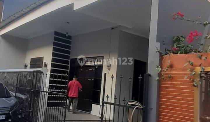 Dijual Rumah Minimalis Bagus Siap Huni Condet  2