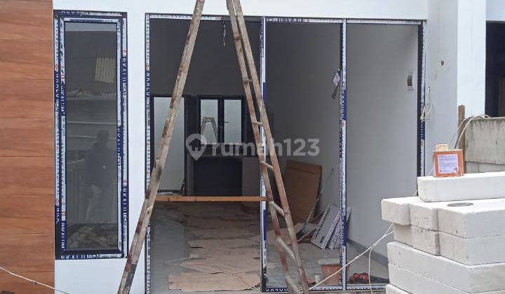 Dijual Rumah Minimalis Baru 2lantai Daerah Bintara  1