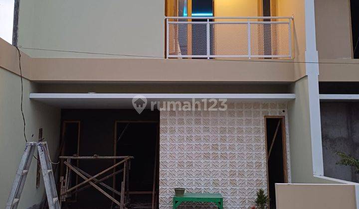 Rumah Minimalis Siap Huni Bekasi Utara  1