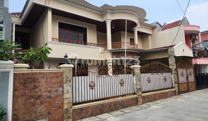 Dijual Rumah Luas Siap Huni Di Duren Sawit 1