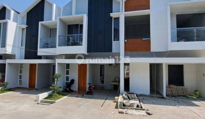 Rumah Minimalis Bisa Kpr Setrategis Kalisari 1