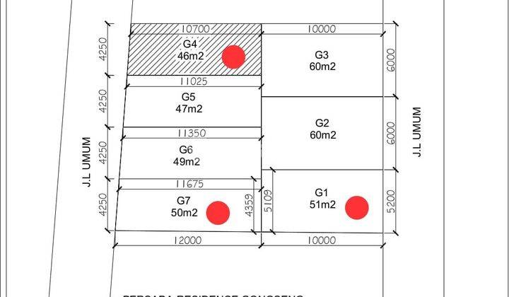 Rumah 2lantai Setrategis Murah Area Cijantung  2