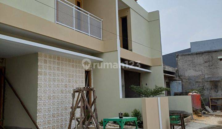 Rumah Minimalis Siap Huni Bekasi Utara  2