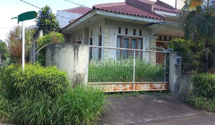 Dijual Rumah Hook Di Kavling Marinir Pondok Kelapa  2