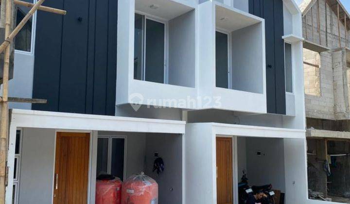 Rumah Minimalis Bisa Kpr Setrategis Kalisari 2