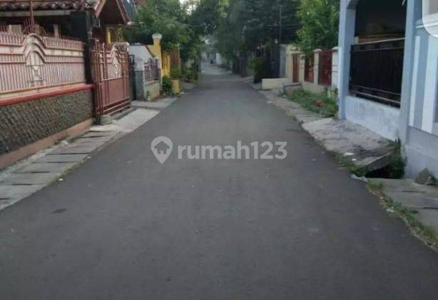 Rumah Kokoh Tanah Luas Setrategis Di Duren Sawit  2