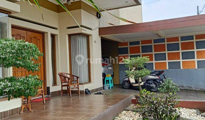 Rumah Minimalis Siap Huni Komplek Permata Timur 2