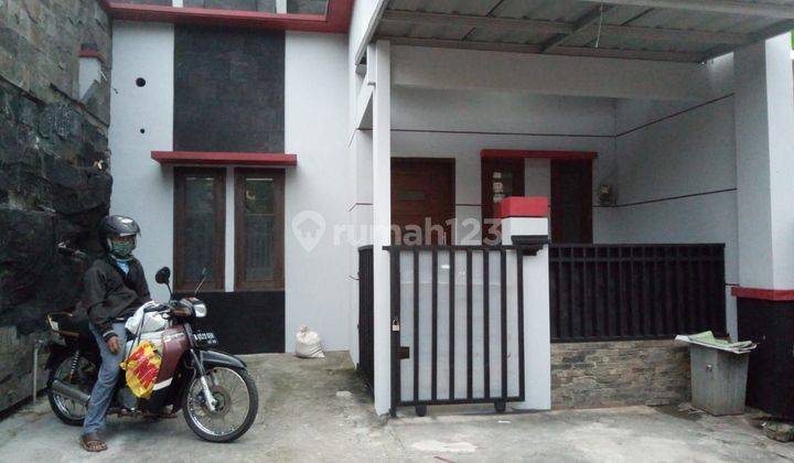 Rumah Minimalis Murah Komplek Pondok Kelapa  2