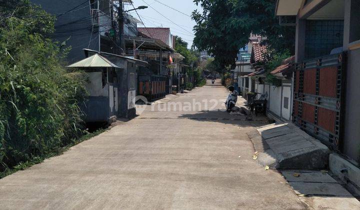 Tanah Kavling Siap Bangun Setrategis Duren Sawit  2