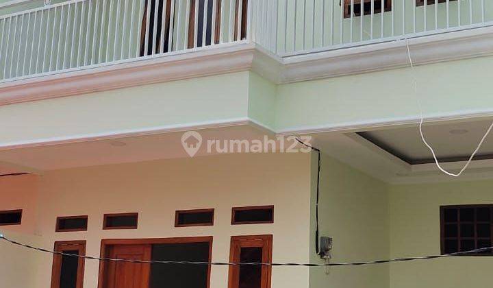 Dijual Rumah Siap Huni Setrategis Di Condet  1