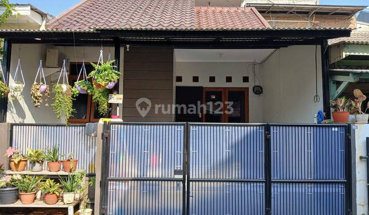 Dijual Rumah Minimalis Siap Huni Tapos Depok 1