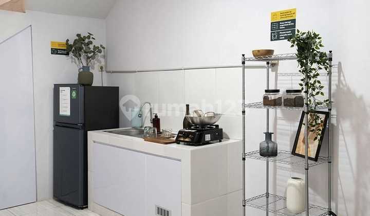 For Sale 4-Story Fully Occupied Boarding House in Menteng 2