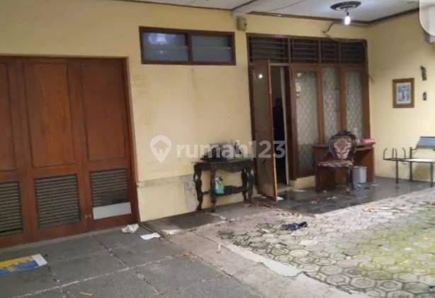 Rumah Kokoh Tanah Luas Setrategis Di Duren Sawit  1