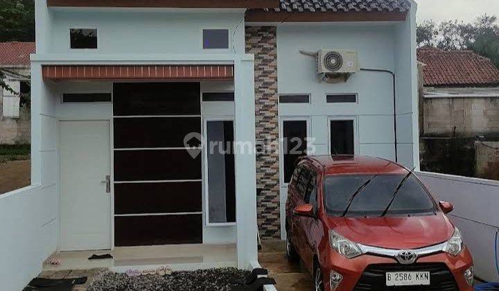 Rumah Minimalis Murah Setrategis Jatimurni  1