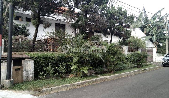 Rumah Tua Hitung Tanah Komplek Waringin Permai  2