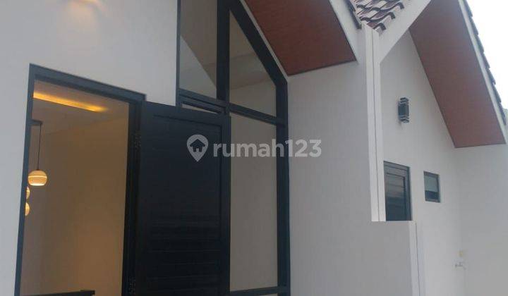 Rumah Minimalis 3lantai Siap Huni Rawamangun  2