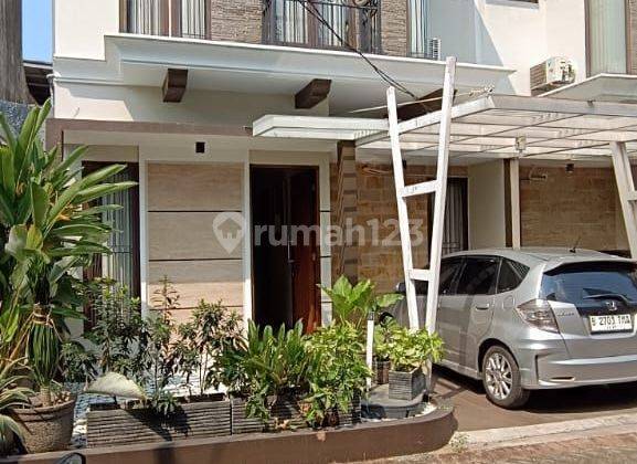 Dijual Rumah Minimalis Setrategis Otista  1