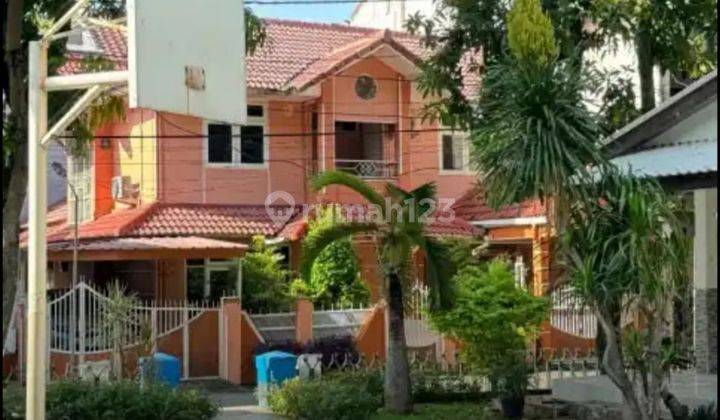 Dijual Rumah Siap Huni Komplek Pondok Kelapa  1