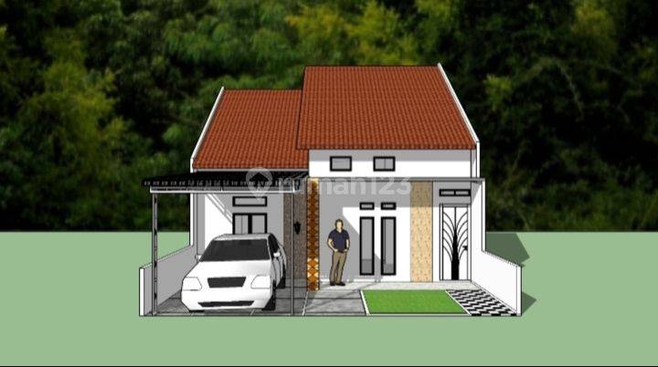 Rumah Minimalis Murah Setrategis Jatimurni  2