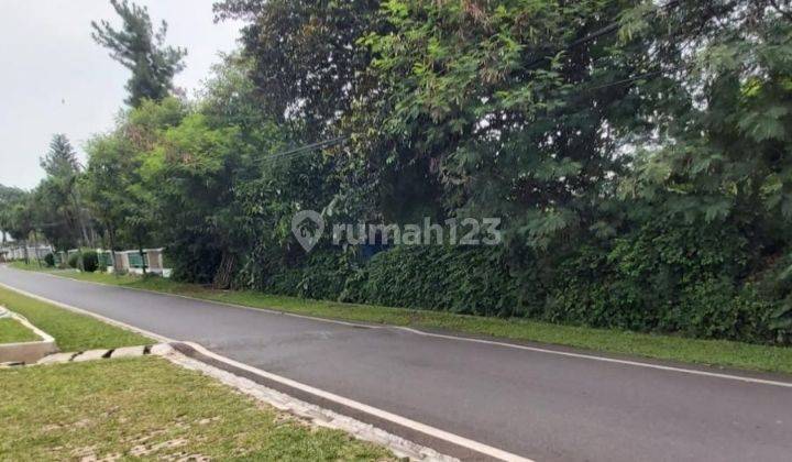 Tanah Kavling Komplek  Au Waringin Permai 1