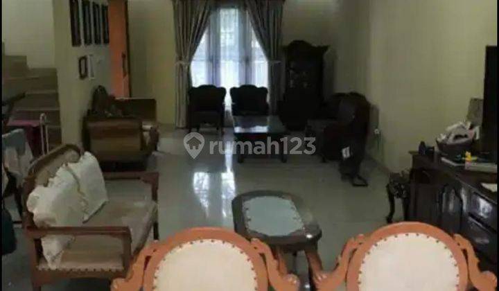 Rumah Minimalis Siap Huni Komplek Rawamangun  2