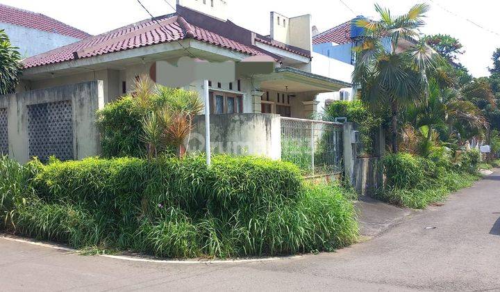 Dijual Rumah Hook Di Kavling Marinir Pondok Kelapa  1