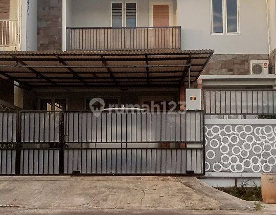 Rumah Minimalis Komplek Billymoon Pondok Kelapa  1