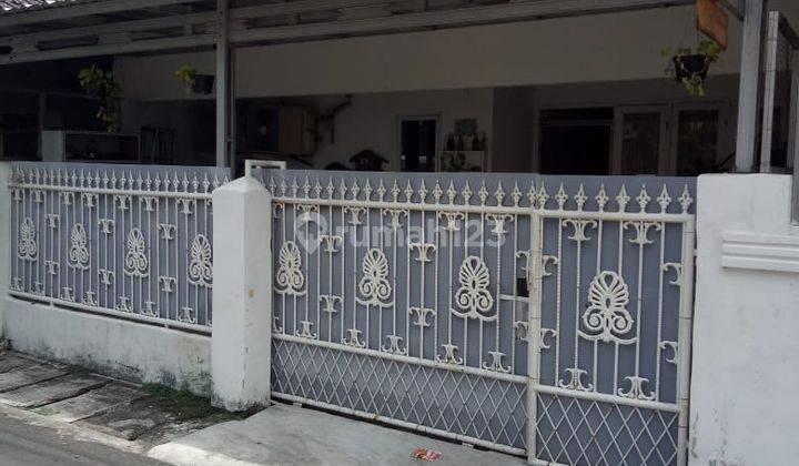 Dijual Rumah Kokoh Murah Daerah Rawamangun 1