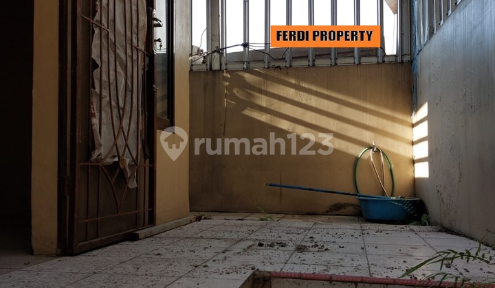 Dijual Cepat Rumah Murah Sudah SHM Bukit Golf Cibubur