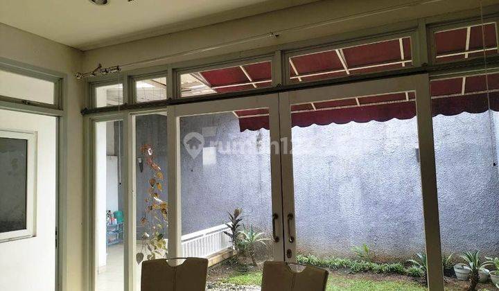 Rumah 2 Lantai Bagus Siap Huni Hadap Danau Citra Gran Cibubur 2