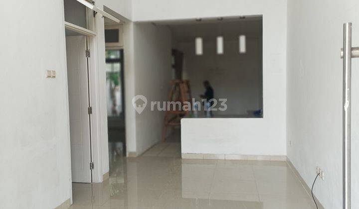 Rumah Minimalis 1 Lantai Dalam Cluster Citra Gran Cibubur 1