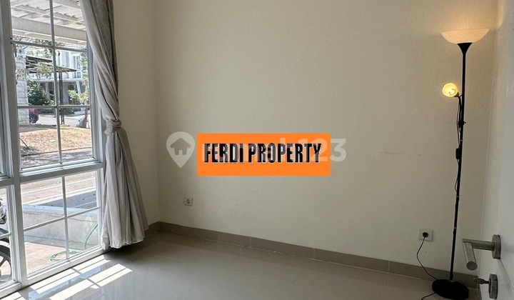 Rumah Siap Huni Cluster Baru Citra Gran Cibubur 2
