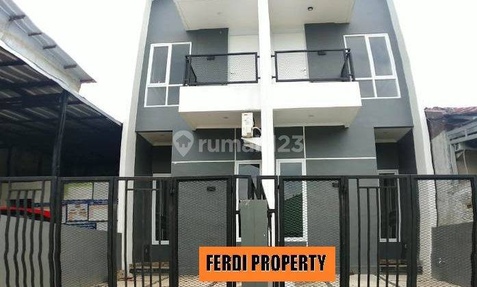 Dijual Cepat Rumah Baru di Jl. Leuwinanggung, Tapos, Depok 2