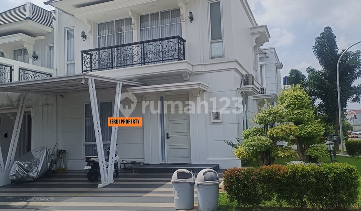 Beautiful Hook House Ready to Occupy Citra Gran Cibubur Beautiful Hook House Ready to Occupy Citra Gran Cibubur