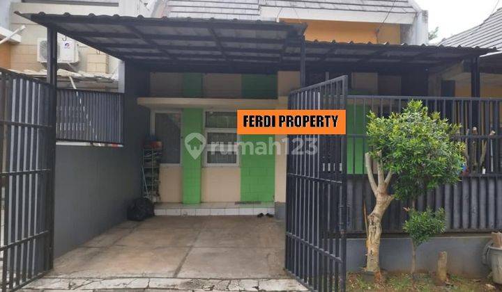 Dijual Cepat Rumah Minimalis Bukit Golf Cibubur 1