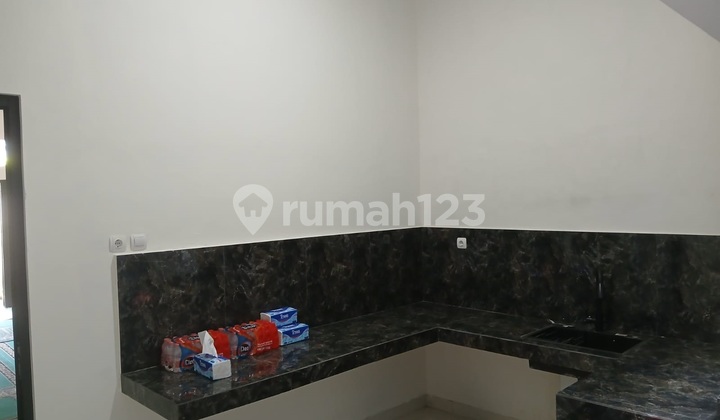 Rumah Baru Dibangun Dari Kavling Citra Gran Cibubur 2