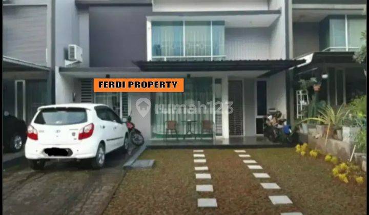 Rumah Bagus Dan Nyaman Dalam Cluster Citra Gran Cibubur 1